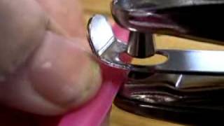 Make a Reed Instrument from a Drinking Straw Part 2