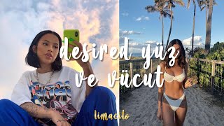 Desired Yüz Ve Vücut Türkçe Sübliminal