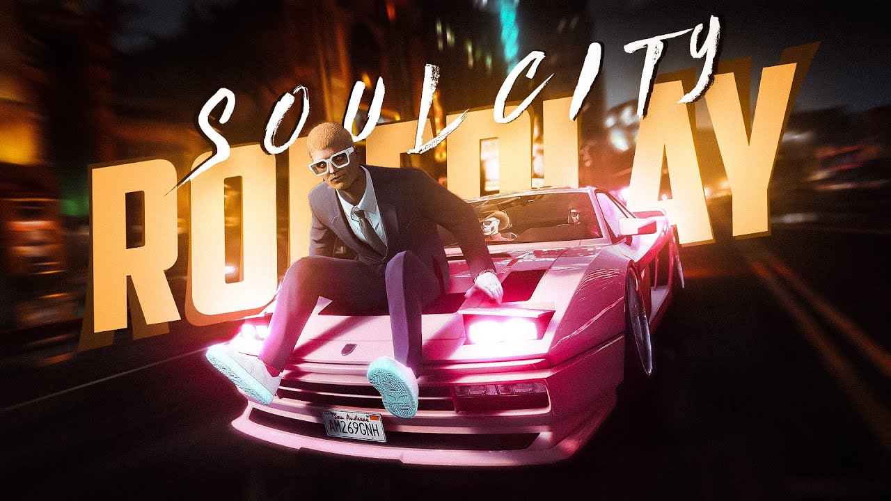 first day soulcity x Echo rp jeff singh / New Journey /GTA 5 ROLEPLAY ...
