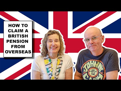 Video: How To Apply For A Pension Abroad