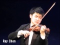 Ray Chen - Mozart - Violin Concerto No. 3 in G Major, K. 216