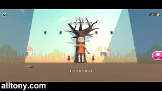 تحميل لعبه الحبار Squid Game Challenge للأندرويد screenshot 1
