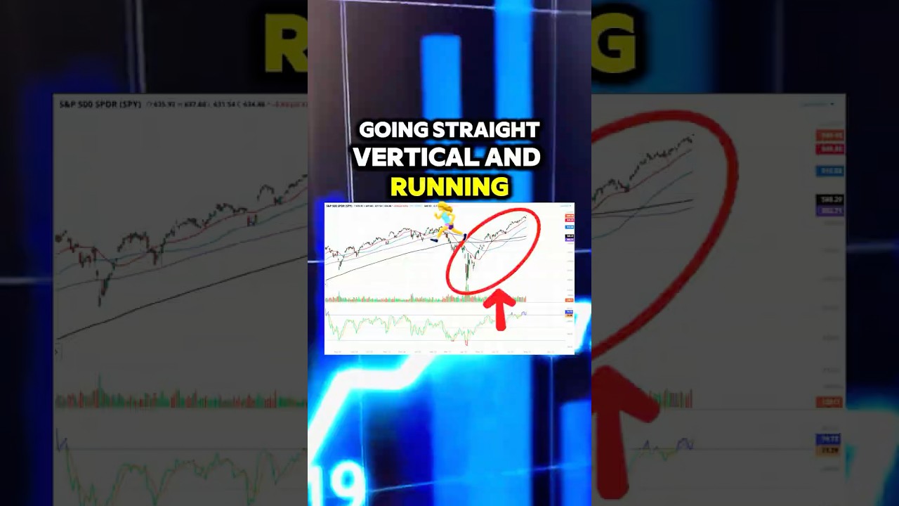 Signs of a Stock Market Top? Why August & September Could Put the 2025 Bull Market on Ice