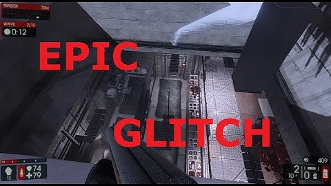 KF2: EPIC GLITCH!! Must See!!