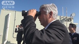 “北ミサイル”を把握・・・対馬などに「新型レーダー」(15/11/30)