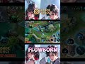 Flowborn Marksman COSTUM HERO 100% BROKEN #HOK #HonorofKings #HOKFlowborn #HOKBeYourOwnHero