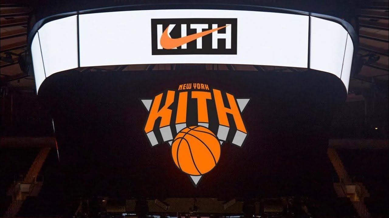 Kith & Nike for New York Knicks 2021 Collection: Release Info