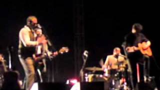 Tindersticks - Can we start again (Lycabettus 19-9-2010).MP4