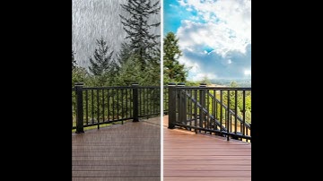 TimberTech PRO Decking - Legacy Collection