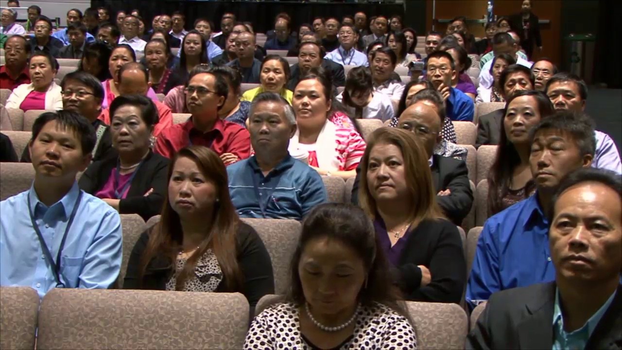 Dr.Stephen Xiong- Ruaj Siab Rau Ntawm Pawg Ntseeg(God's Will In His Church)