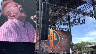 Public Image Ltd -  I’m Not Satisfied,  Pasadena CA, 5/15/22 Cruel World