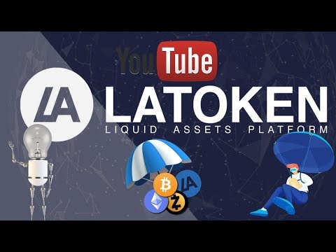 LATOKEN AIRDROP - Szerezz te is ingyen LA tokent !