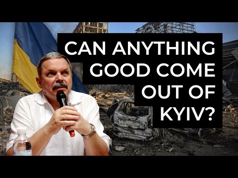 Why is independent Ukraine crucial for the Western democracy? Ukraine in Flames #172