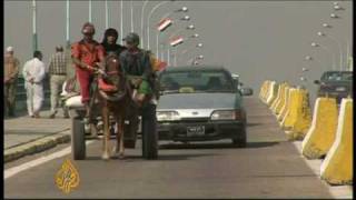 Bridge opening brings hope for Iraqis - 19 Nov 2008