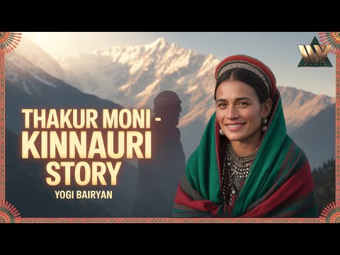 Kinnauri Traditional Song 2025 | Thakur Moni Ki Sacchi Kahani | Yogi Bairyan Latest Kinnaur Video