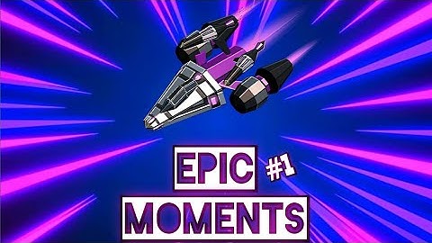 STARBLAST.IO EPIC MOMENTS #1