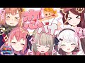 〖#EXゲマズ24時間リレー〗ドキドキ!? げまじょ で ⋆⸜ 恋 ♡ バナ ⸝⋆〖にじさんじ¦魔界ノりりむ〗