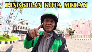 LIFE IN MEDAN'S SUBURBS | MEDAN DENAI DISTRICT | NORTH SUMATRA | MOTOVLOG.