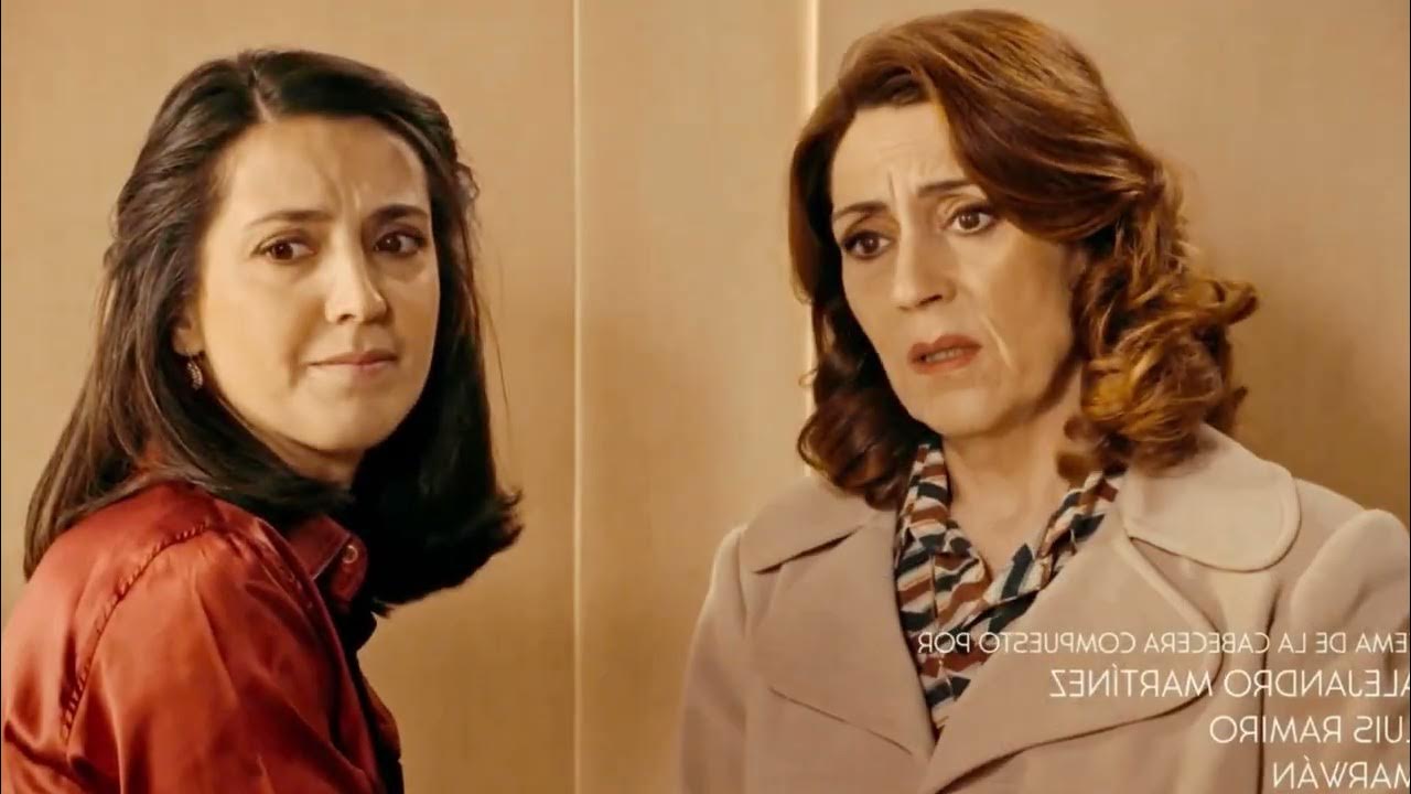 Marta and Fina: Dreams of Freedom (Chapter 325): Well, then he's going to  walk again, right? - YouTube