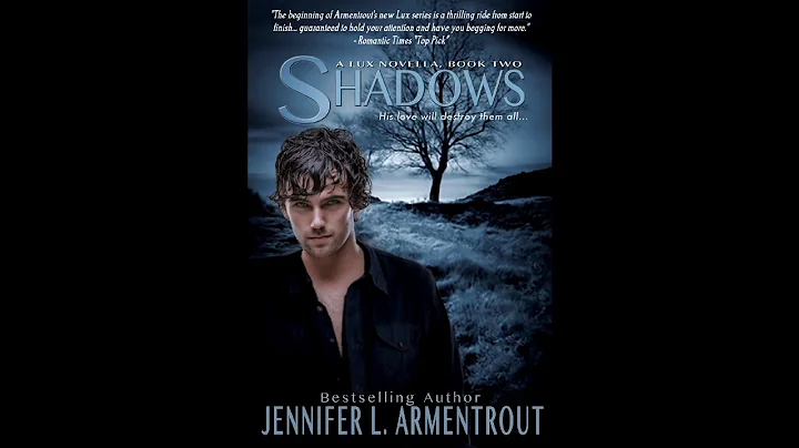 Shadows (Lux #0.5) Jennifer L Armentrout Audiobook