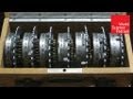 The Enigma Machine Explained