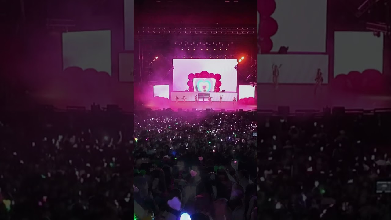 Sigo sin creer la locura del Auditorio Nacional 🥹