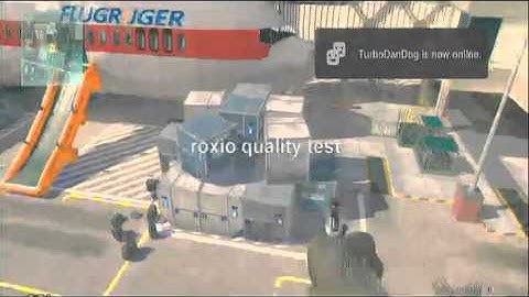 Roxio Game Capture quality test #2