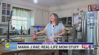 Mount Airy mom takes social media by storm doing mom stuff