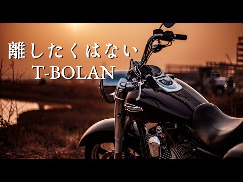 【離したくはない】T-BOLAN
