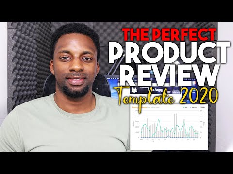 How To Write Amazon Product Reviews For Affiliate Websites In 2020