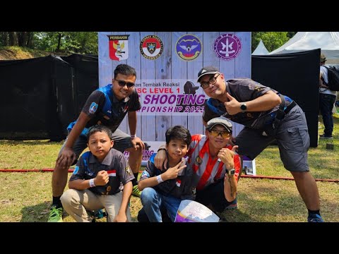 Lomba AA-IPSC SAS Shooting Championship 2023 - YouTube