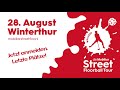 Street Floorball Turnier swiss unihockey