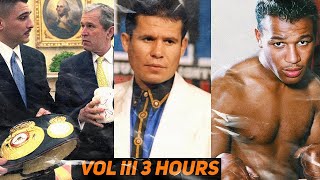 Obscure Underrated Boxing Stories Mastercut Vol 3 3 Hrs