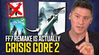 Why FF7 Remake Is The Biggest Betrayal In Gaming