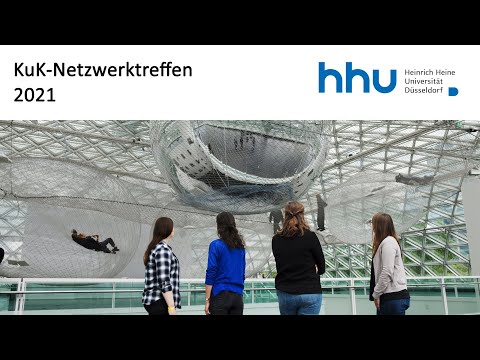 HHU - KuK-Netzwerktreffen 2021