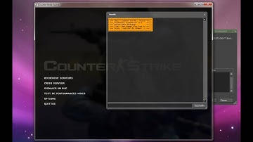 CSS - CrashServer v1.1 - WORK 100% - [TUTO + LINK] byOlivier