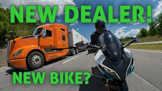 New CFMOTO Dealer Near Me! 450SS Ride