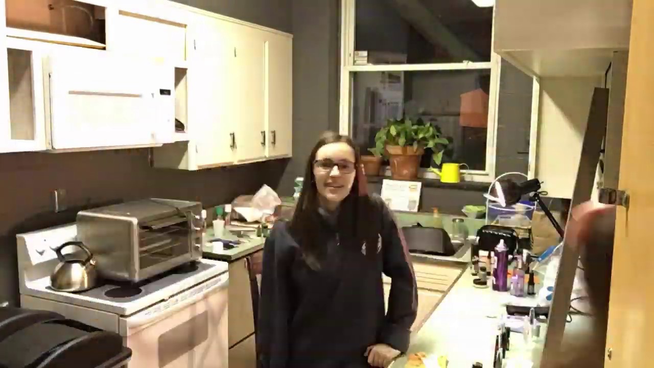 WOZ Makeup Time Lapse - Kaley Chandler Makeup and Costumer