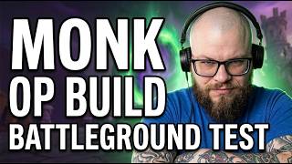 MISTWEAVER IS A PVP GOD! | Best Monk Build + Import Code (Battleground Test)