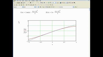 Small Angle Approximations - Brain Waves.avi