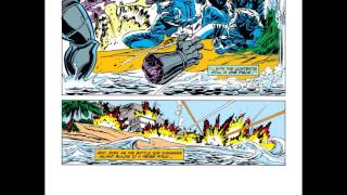 Avengers 311  1989 #comics