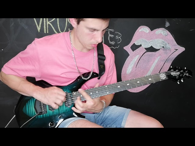 Watch The Neal Morse Band - Do It All Again Final Solo Isolated Guitar Cover on YouTube Watch The Neal Morse Band - Do It All Again Final Solo Isolated Guitar Cover on YouTube