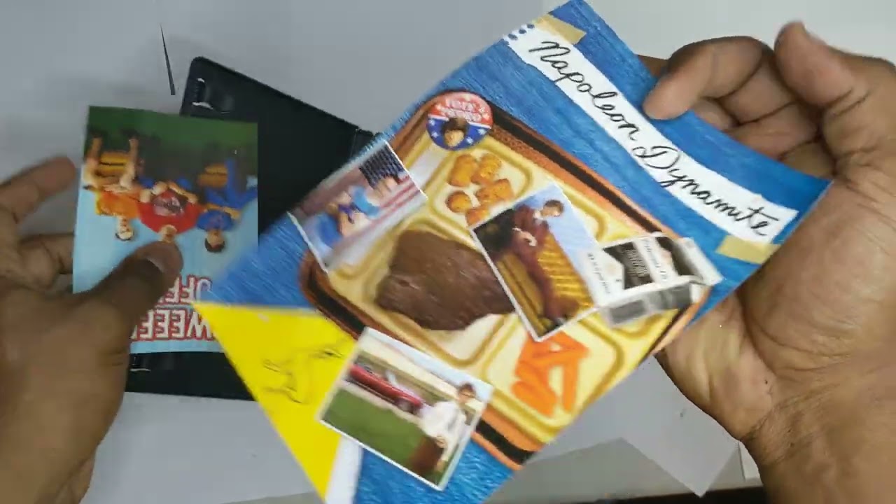 Napoleon Dynamite on DVD Case Review