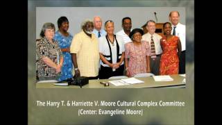 Harry T  and Harrietie V Moore Center