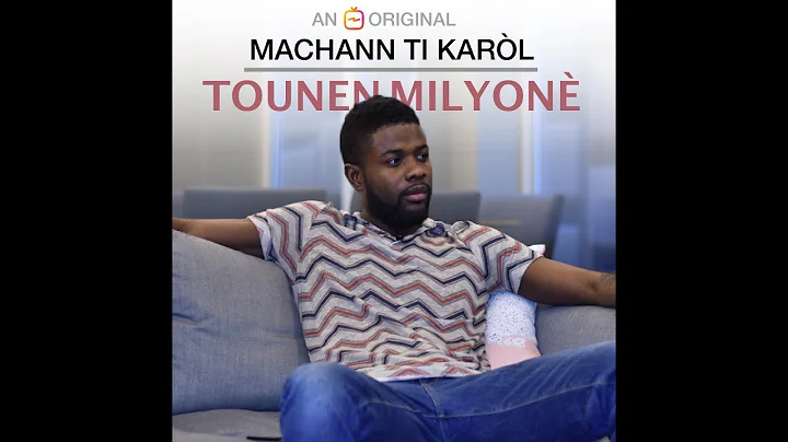 Machann Ti Karol Tounen Milyone! [DROPSHIPPING SHO...