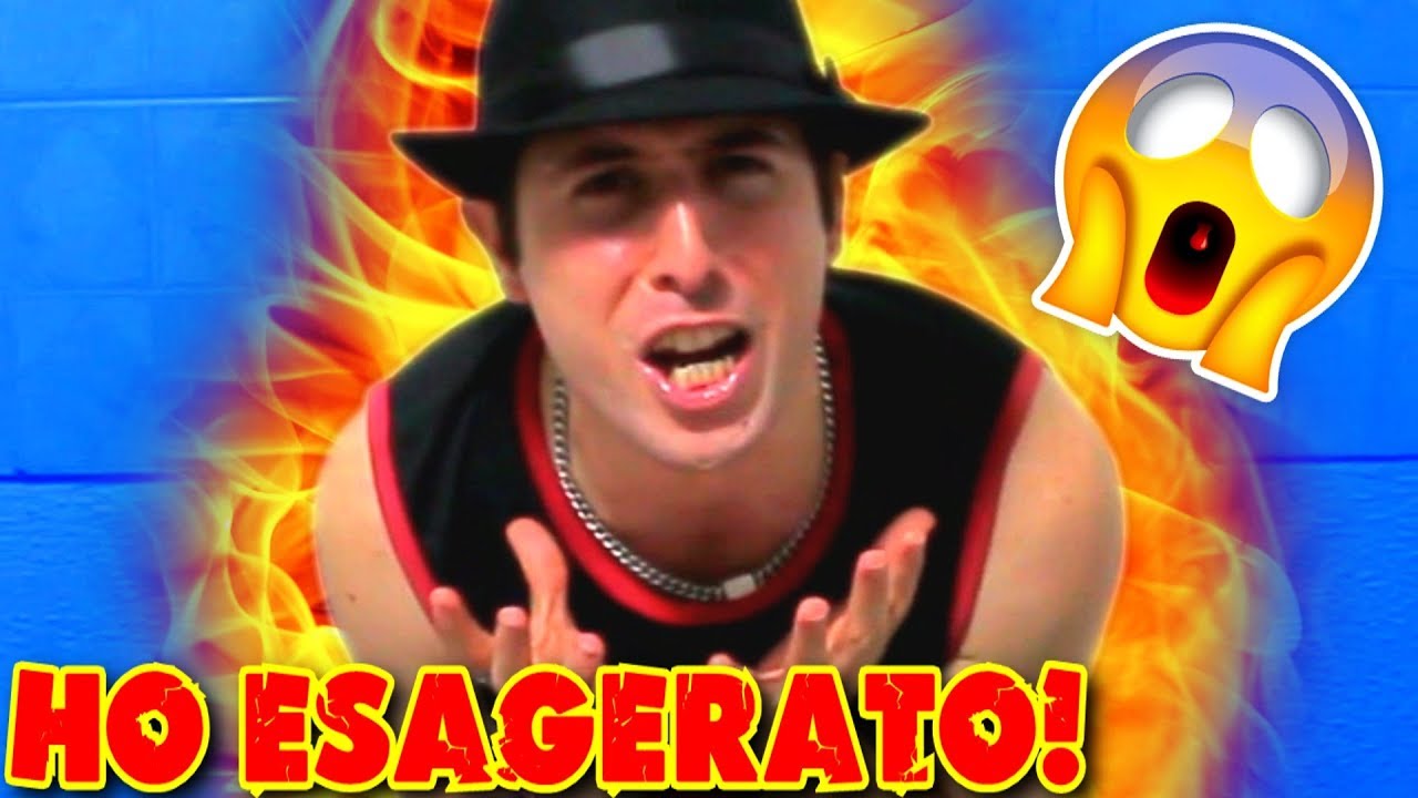 QUESTA VOLTA HO ESAGERATO non Dovevo Farlo YouTube