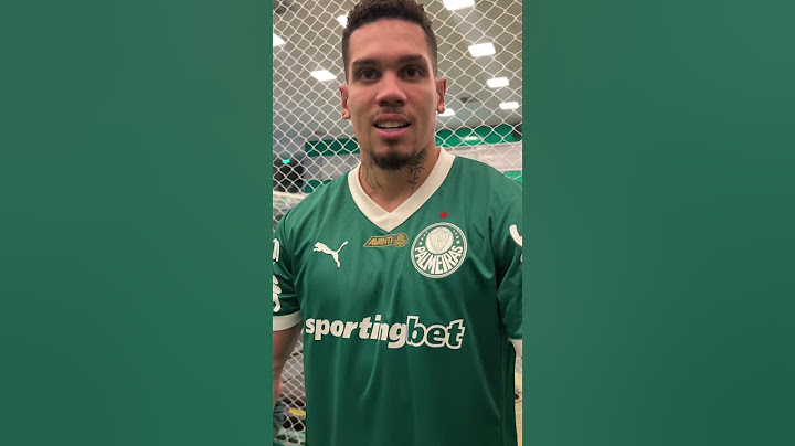 💚🐷 PAULINHO SOBRE A NOVA CAMISA: "FICOU LINDA!" 🐷💚