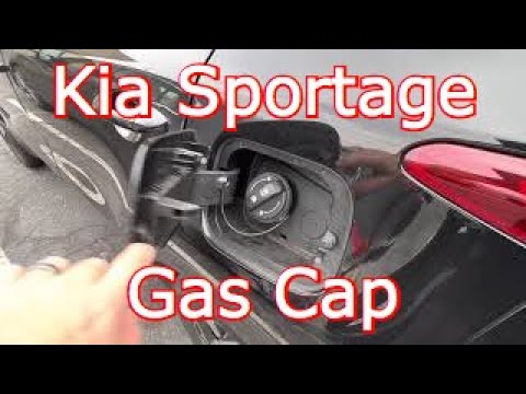 Terrific Kia Carnival Gas Cap Won T Open Images