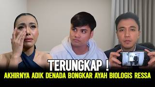Download Lagu TERBONGKAR❗ADIK DENADA ENRICO BONGKAR SOSOK ASLI AYAH RESSA , DENADA HANYA BISA MENANGIS❓❗ MP3