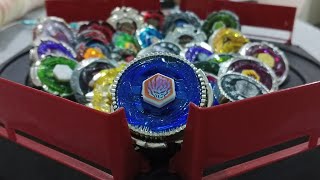 EN GÜÇLÜ BEYBLADE KOMBOSU VS TÜM BEYBLADELERİM